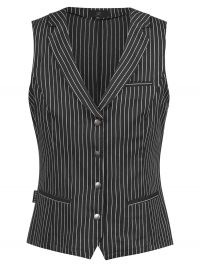 Damen Business-Westen Blau